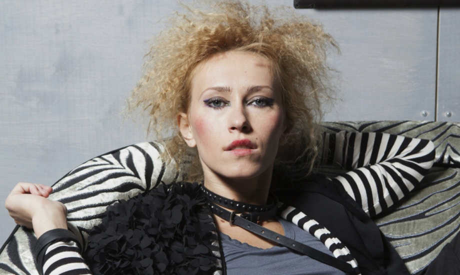 Наталия Мазец, мама Марии, посвятившая жизнь театру.