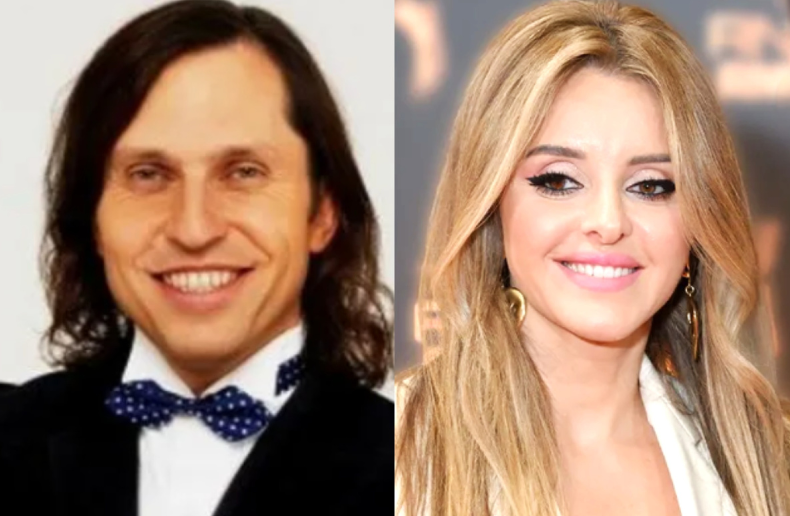 Александр Ревва и Анжелика прошли через многие испытания, но сохранили любовь.