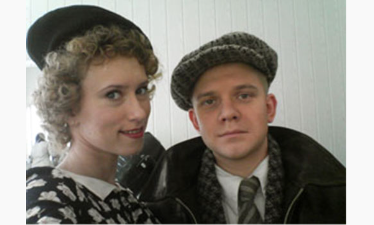 Актриса Мария Болтнева, демонстрирующая свой многогранный талант.