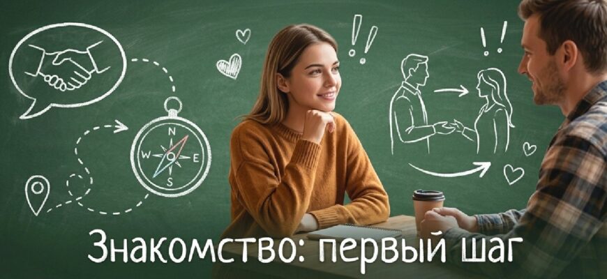 Как маме познакомиться первой: уверенные шаги к новым отношениям