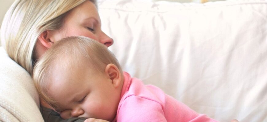 Врач развеяла миф о вреде памперсов для младенцев