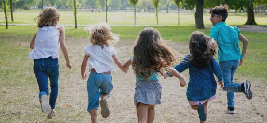 Народные игры Донбасса помогают детям с ОВЗ адаптироваться в обществе