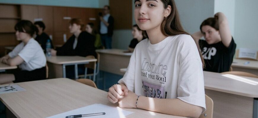Школьники с плохими оценками смогут бесплатно учиться в колледже