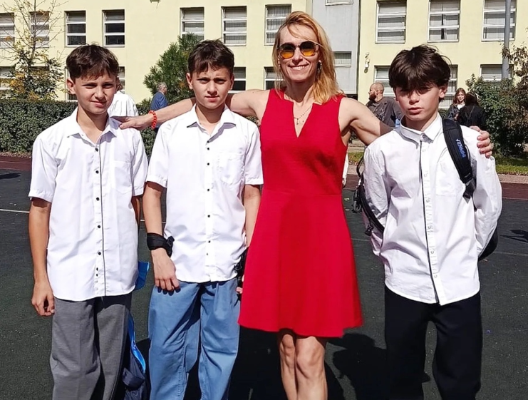 Мария Болтнева сегодня: успешная актриса, режиссёр и мама.