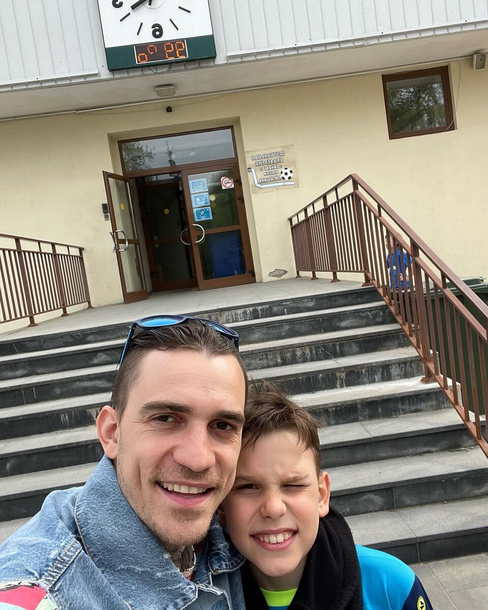 Григорий Кузнецов: новый образ