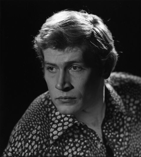 С первой супругой Мариной