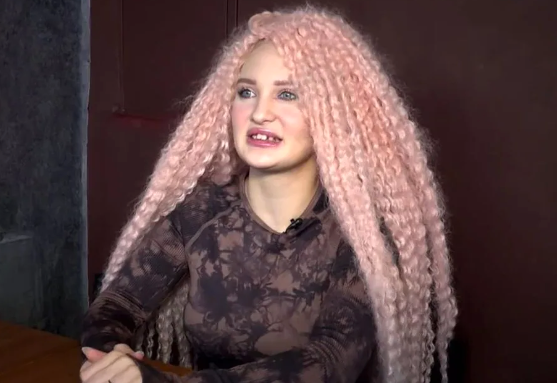 Мелисса Фокс — танцовщица, ставшая визажистом