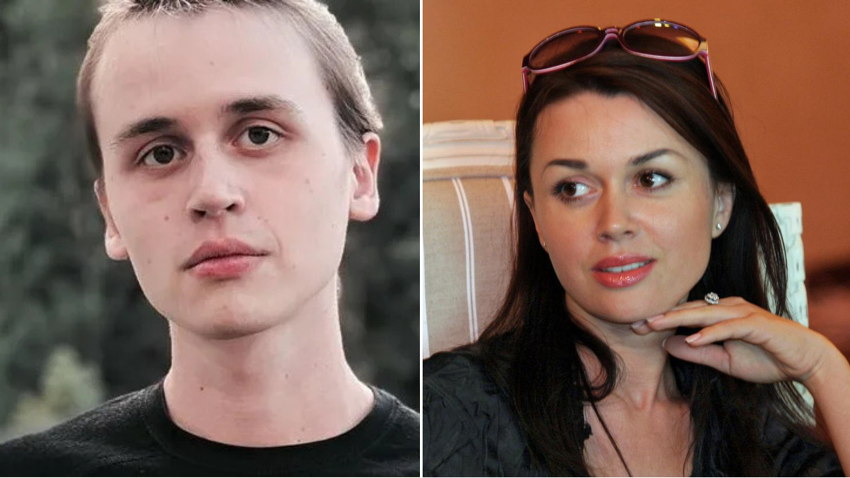 Анна Заворотнюк, старшая дочь, унаследовала от матери не только черты лица, но и внутреннюю силу.