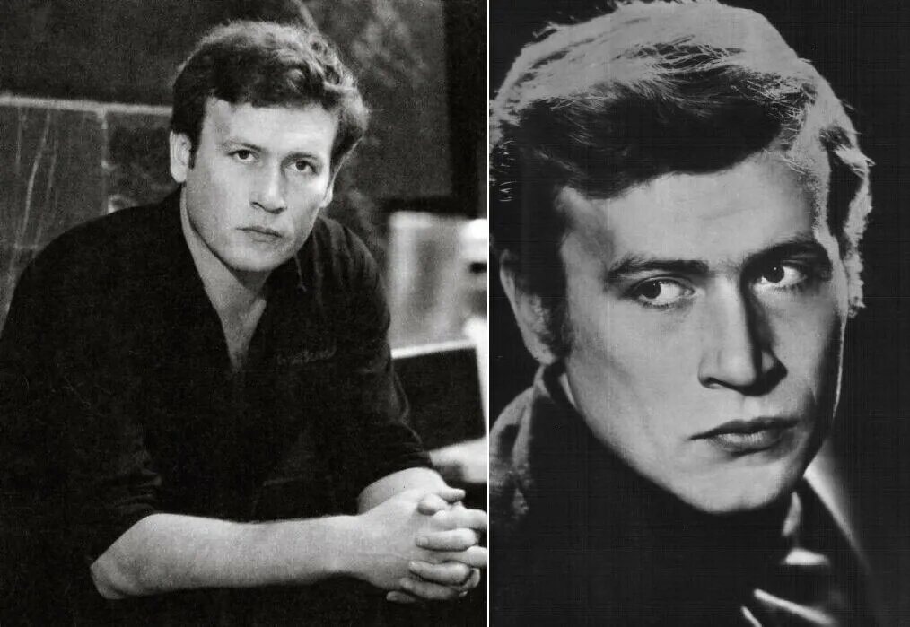 С сыном Денисом