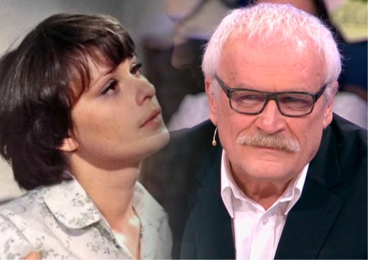 Борис Невзоров и Анастасия Иванова