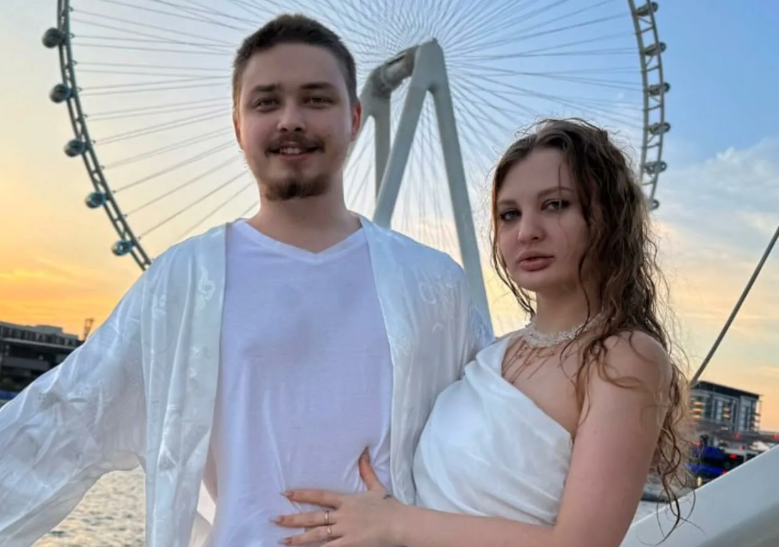 Архип Глушко и Мелисса Фокс — молодая пара, строящая свой быт