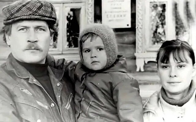 Анастасия Иванова в фильме «Не могу сказать “прощай”»