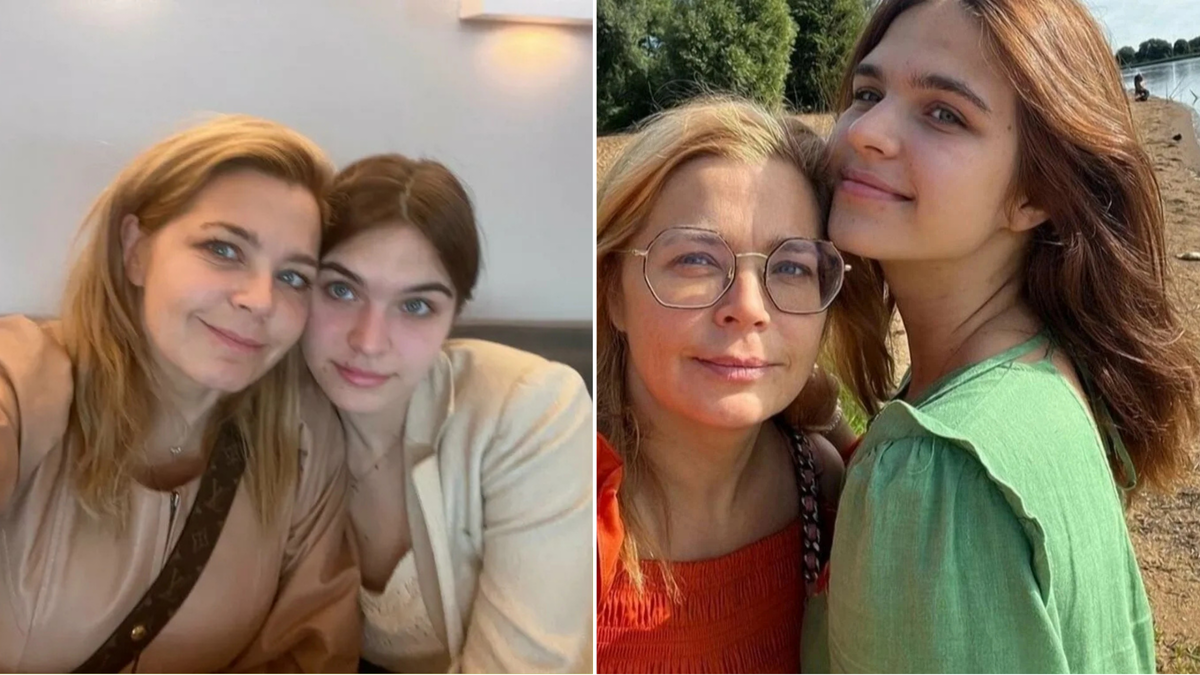 Момент из жизни семьи
