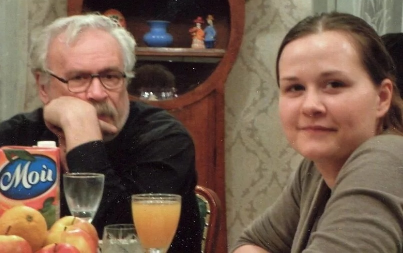 С Еленой Хрипуновой