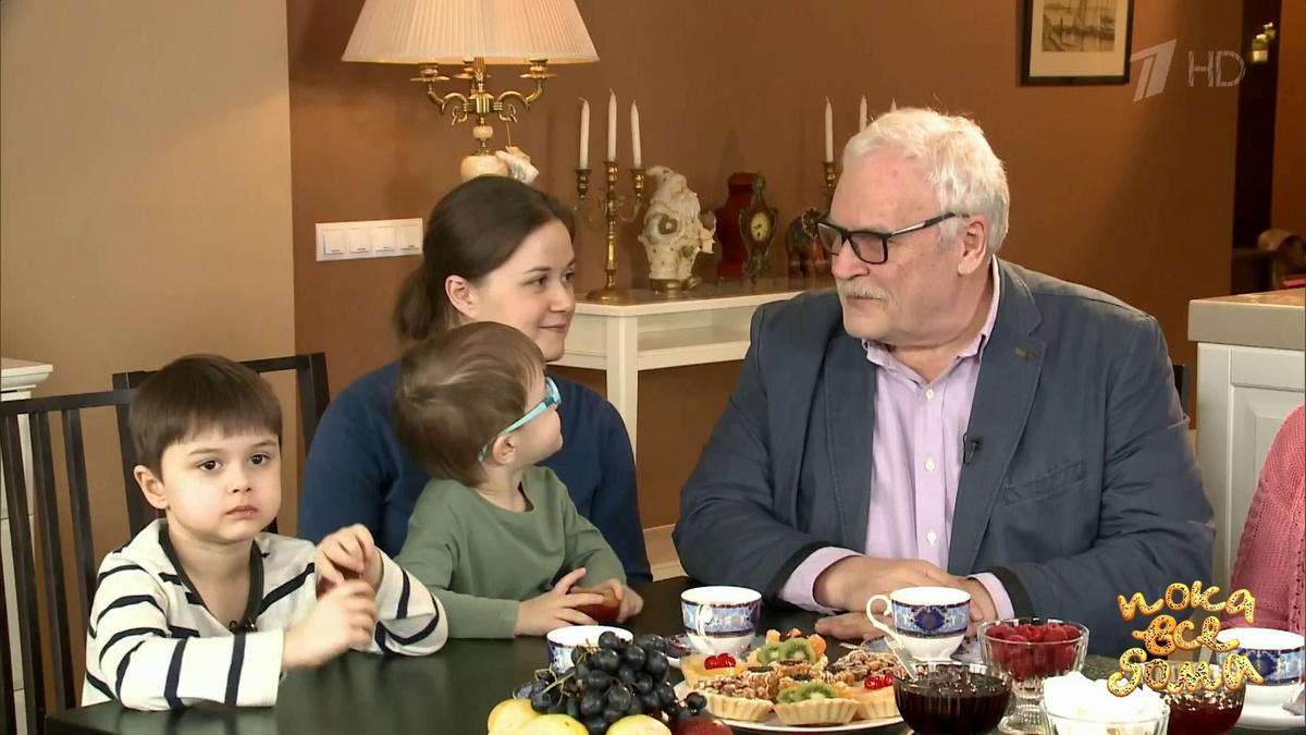 Борис Невзоров