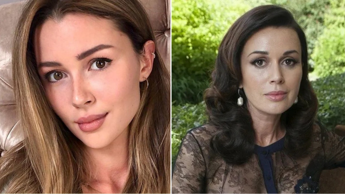 Ушла, но оставила «наследие»: как трое детей Анастасии Заворотнюк и муж Петр Чернышев держатся вместе