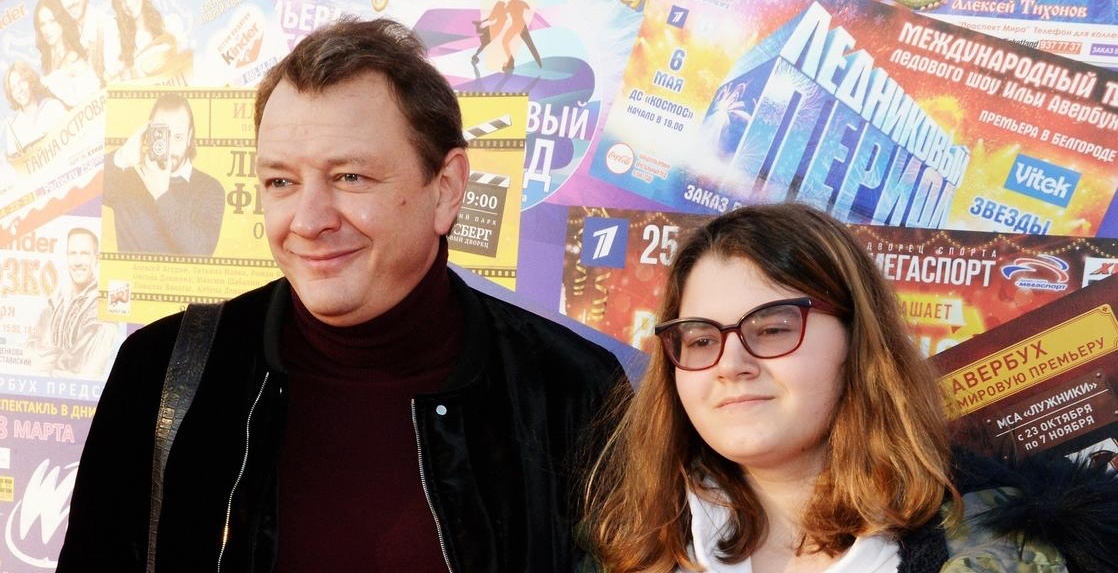 Амели Башарова: взросление рядом с отцом