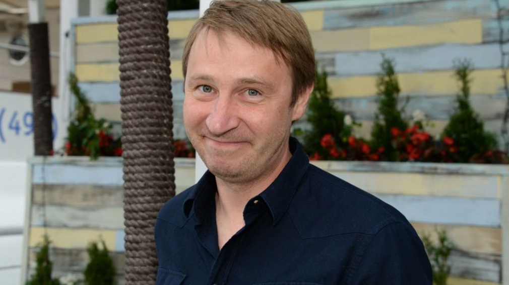 Андрей Кайков — первый муж актрисы