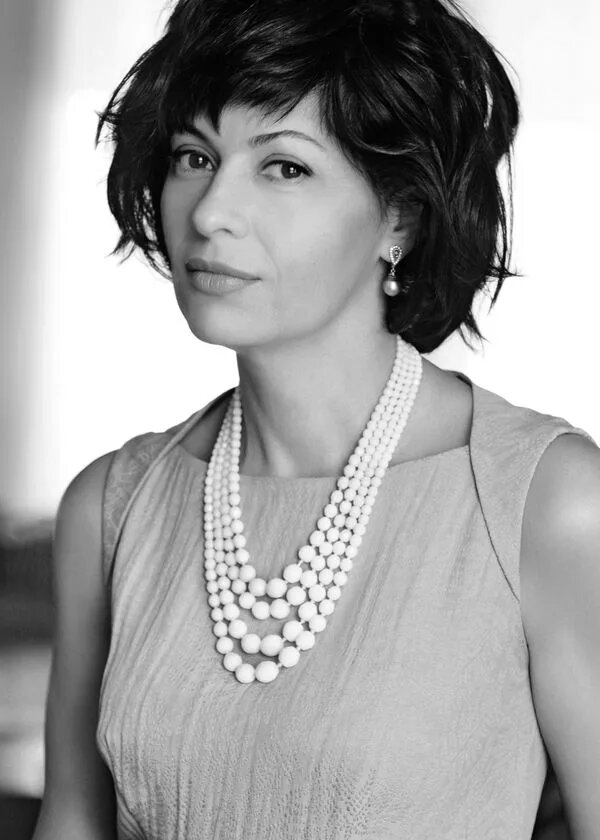 Владислав Листьев и Альбина Назимова: их союз стал для него спасением.