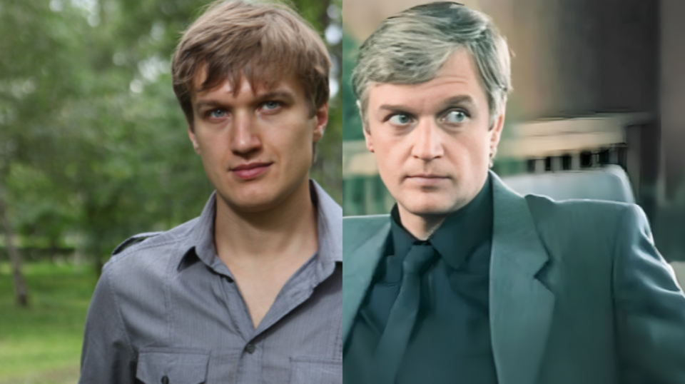 Любовь Руденко, мама актера