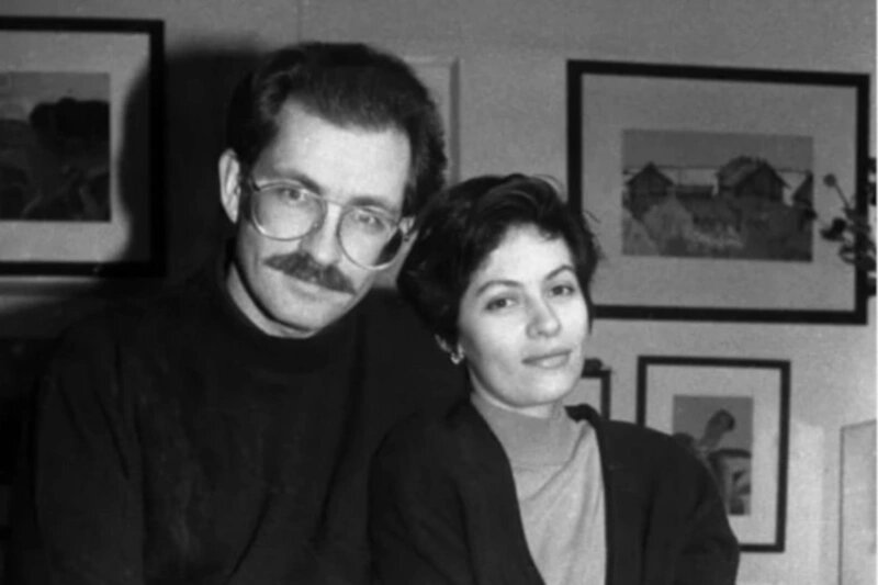 Альбина Назимова сегодня: мудрость и спокойствие после пережитых бурь.