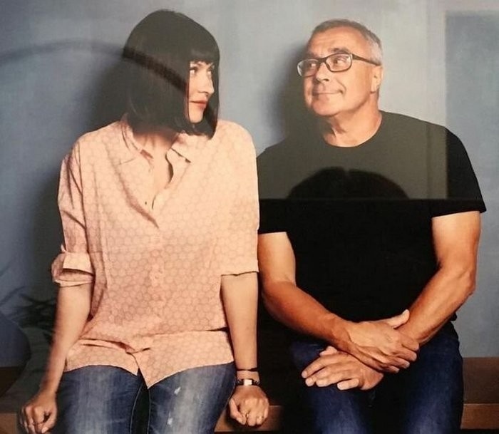 Альбина Назимова, продолжающая свой творческий путь в дизайне.