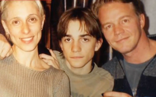 Григорий Кузнецов в юности