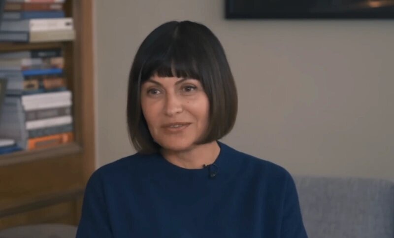 Альбина Назимова, нашедшая счастье в простой, уединенной жизни.