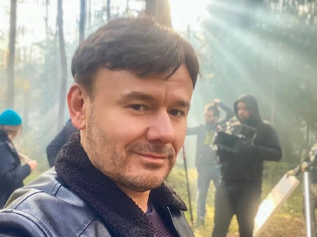 Серафима Рудакова на съемочной площадке: продолжая семейные традиции.