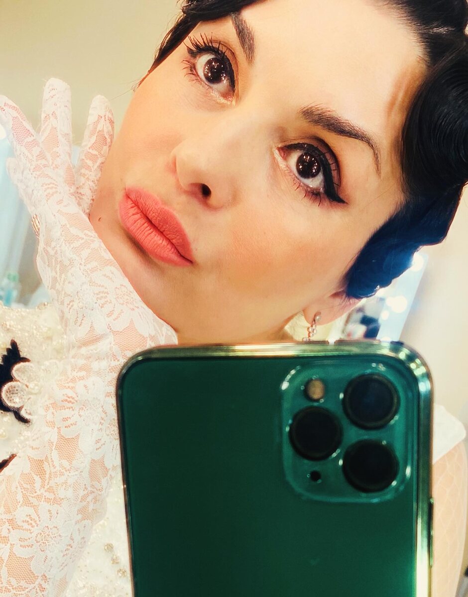 Судьбоносная встреча Виктории Полторак и Максима Дрозда произошла на съёмках.