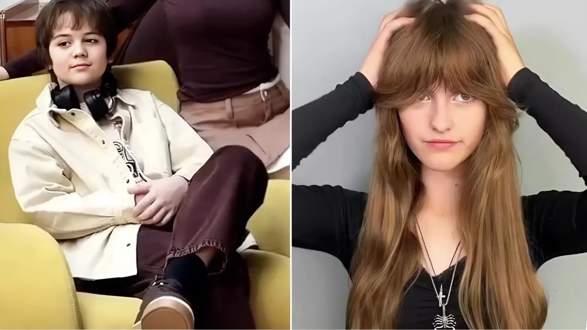 Маша и Ваня: повзрослевшие наследники