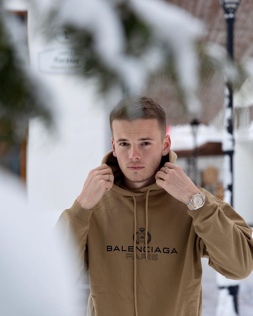 Лиана Волкова, супруга Арсения, переживала непростой период во время беременности.