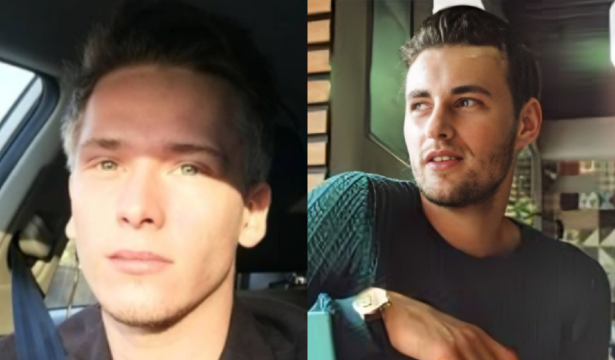 Взрослый Арсений Кориков