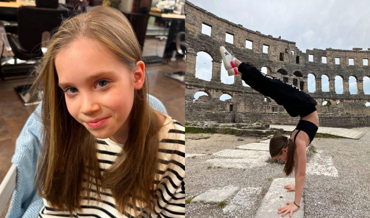 Настя Асмус.