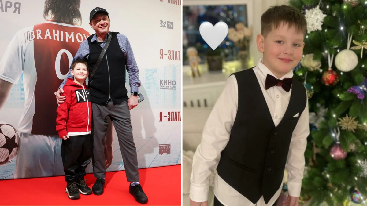 Отец и сын: Марсель Башаров перенимает опыт