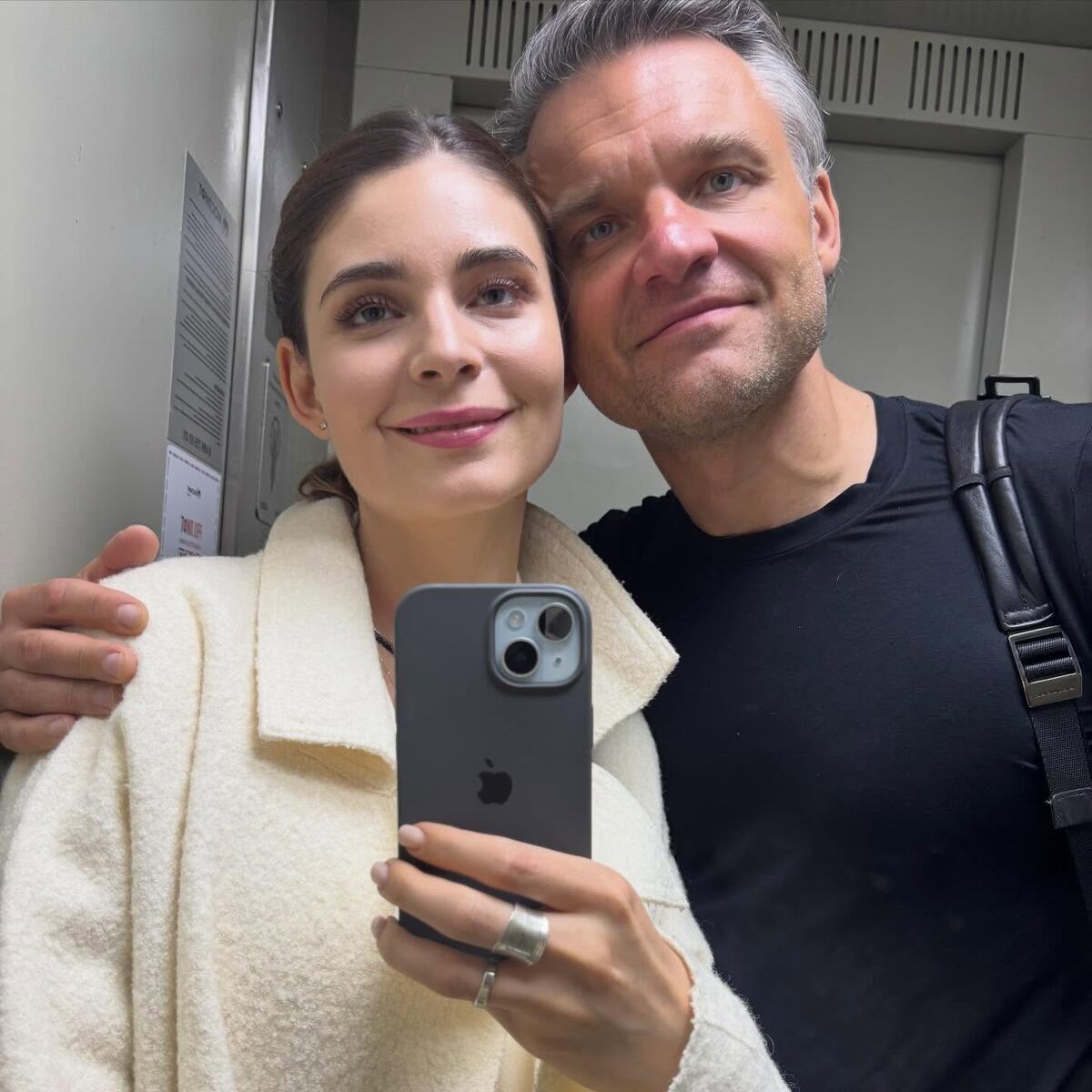 Иван Замотаев, муж Марии Козаковой