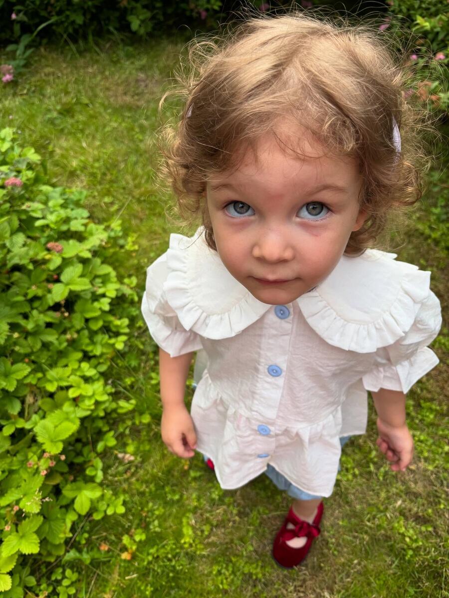 Семейная идиллия