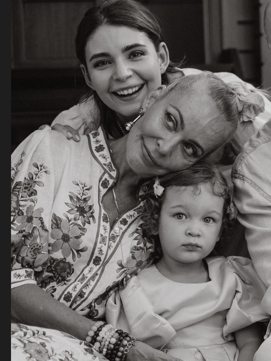 Мария Козакова сегодня