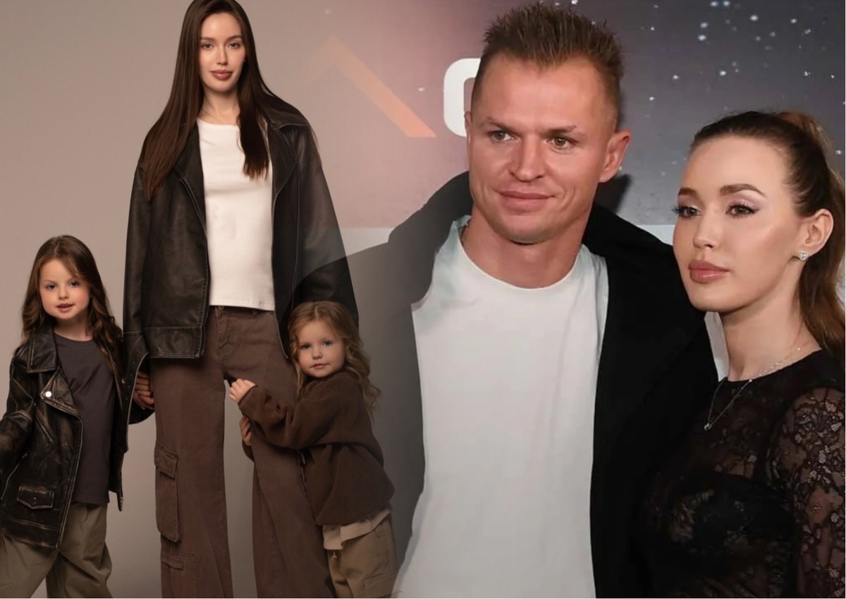 Дмитрий Тарасов и Анастасия Костенко в ожидании первенца.