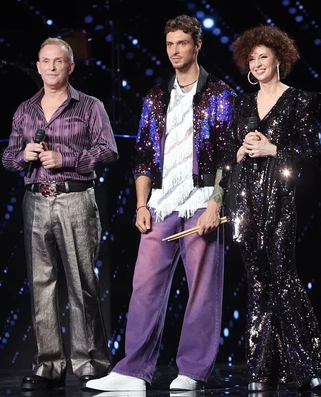 Виктор Рыбин и Наталья Сенчукова – пример крепкого союза.