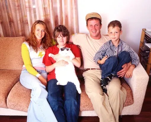 Мария Рыбина выбрала необычный для творческой семьи путь.