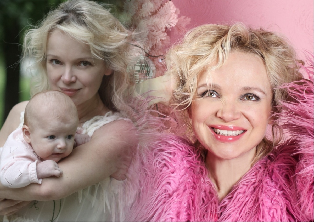 Виталина Цымбалюк-Романовская: новый этап жизни