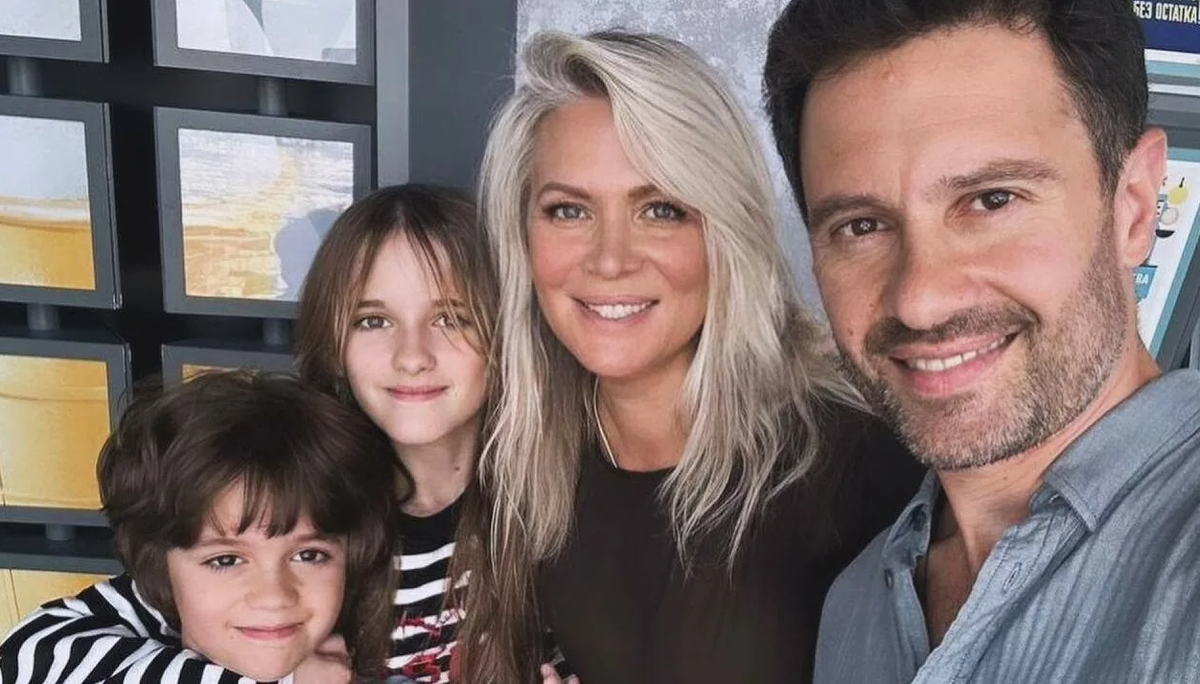 Кадры из прошлого: Антон и Виктория в начале пути