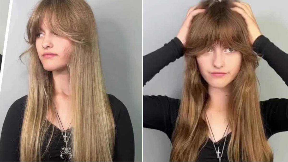 Маша Макарская: уже совсем взрослая