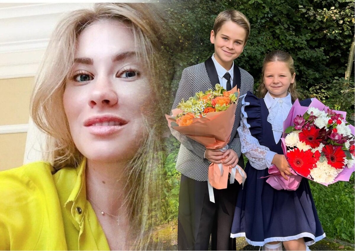 Анна Белодедова: женщина, которую называют биологической матерью детей Сергея Лазарева.