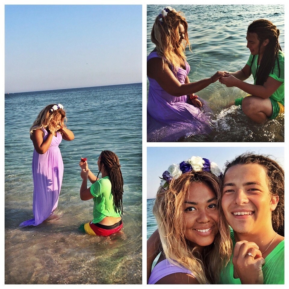 Первые месяцы материнства, полные нежности.