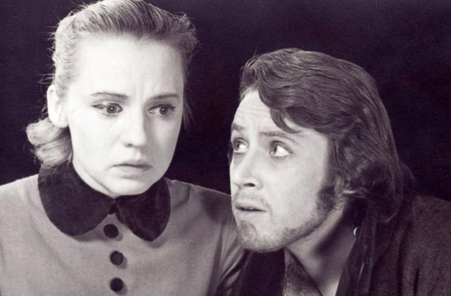 Ножери Чонишвили — народный артист РСФСР, отец Сергея.