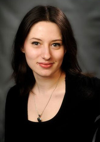 Екатерина Соловьёва успешно строит актёрскую карьеру.