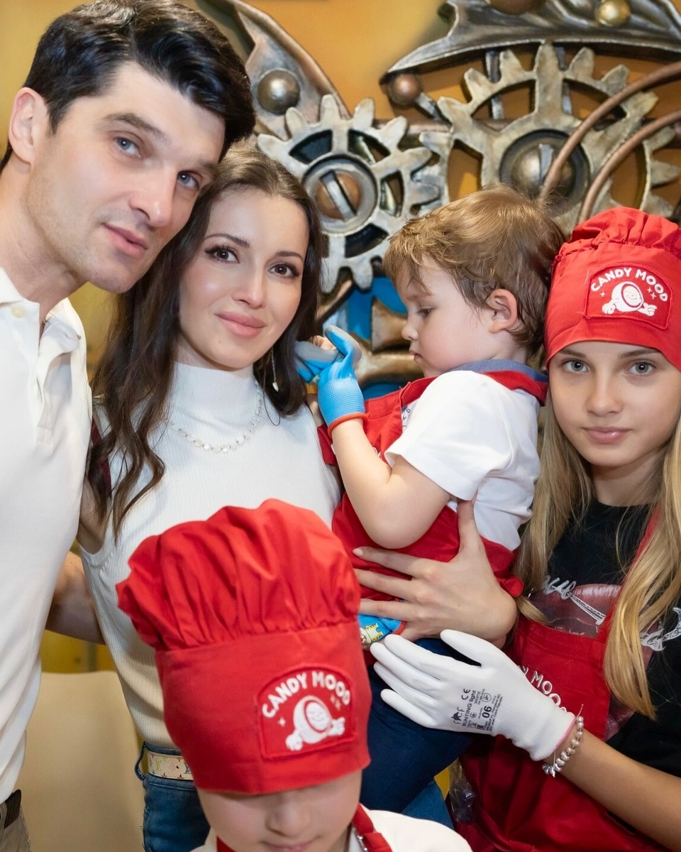 Анна Беридзе сегодня: девочка предпочитает держаться подальше от публичности, наслаждаясь обычным детством.