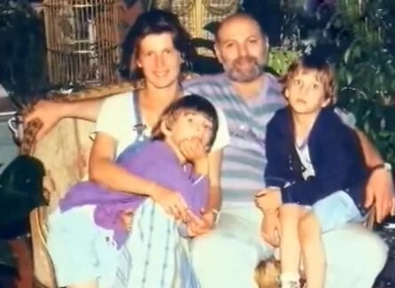 Сергей Газаров в период жизненных испытаний, когда приходилось браться за любую работу.